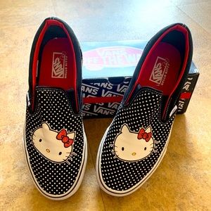 Hello Kitty Vans